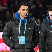 Elias Charalambous și Mihai Pintilii