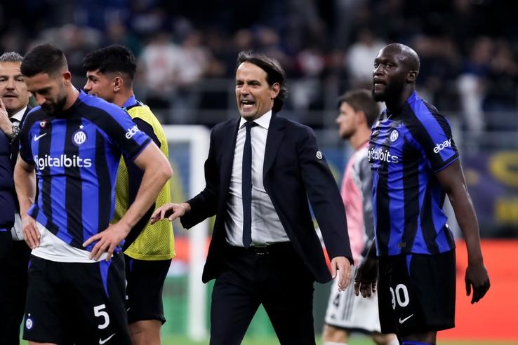 Cupa Italiei 22/23: Inter Milano - Juventus 1-0. Foto: Imago