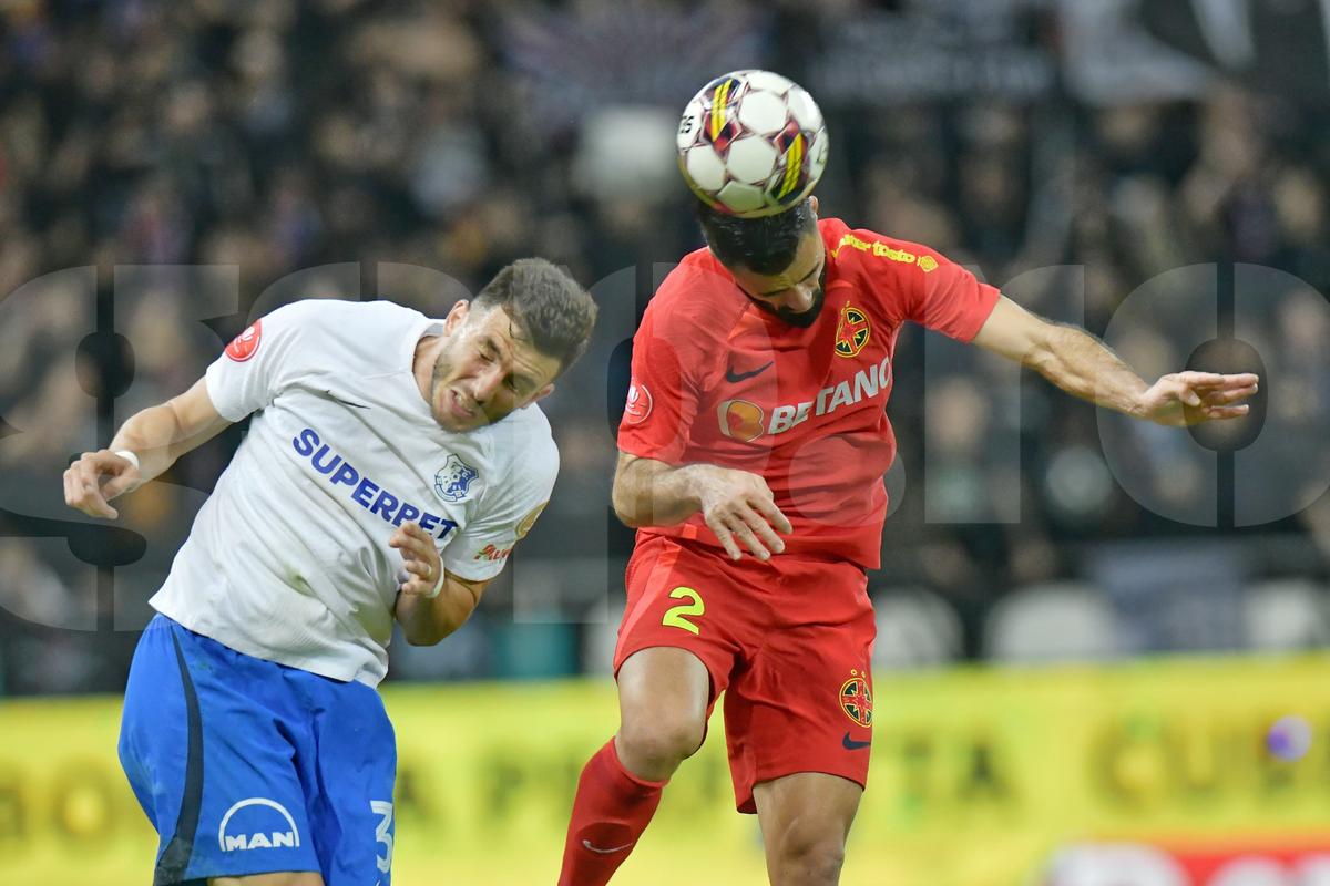 FCSB - Farul. FOTO Cristi Preda