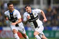 Valentin Mihăilă, GOL vital pentru Parma în lupta pentru promovare