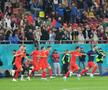 „Explozie” pe teren! Cum au sărbătorit jucătorii de la FCSB primul titlu după 9 ani