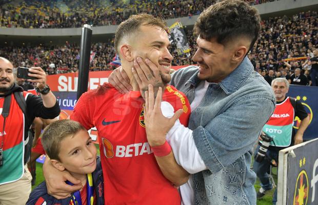 Joi e ziua decisivă: vin pentru Florinel Coman » Ce plan are Gigi Becali: „O să fac o înțelegere”