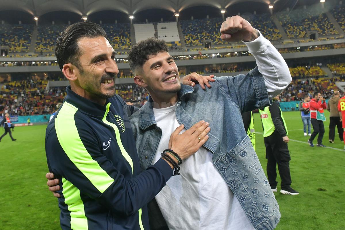 Au plecat de la FCSB, dar sunt campioni » 7 jucători care primesc medalie: doi joacă la rivalele directe