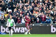 Un nou pas greșit pentru Liverpool » Remiza „cormoranilor” cu West Ham a pus punct oricărei speranțe la titlu » Clasamentul ACUM