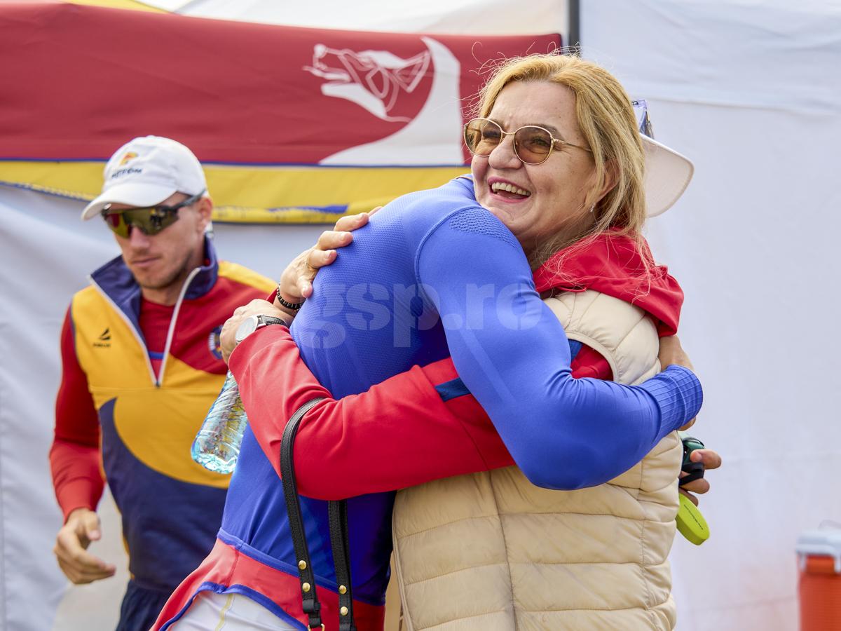 Canotaj semifinale