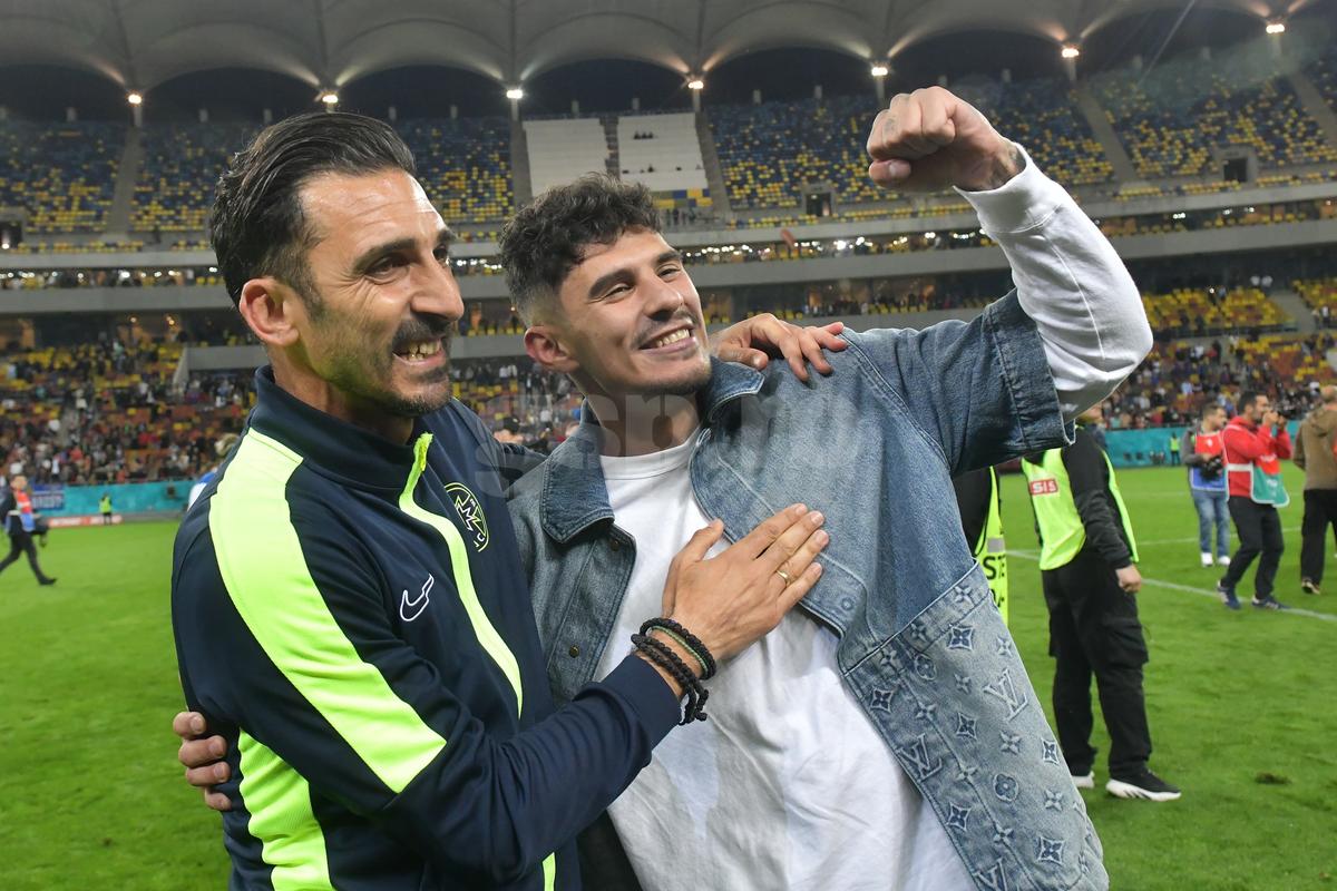 Au plecat de la FCSB, dar sunt campioni » 7 jucători care primesc medalie: doi joacă la rivalele directe