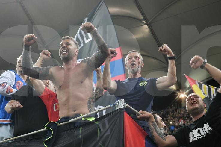 FCSB, campioana României. Imaginile bucuriei // FOTO: Cristi Preda/ GSP