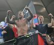 FCSB, campioana României. Imaginile bucuriei // FOTO: Cristi Preda/ GSP