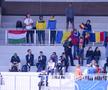 Spectaroii români și-au făcut încălzirea pentru finale FOTO Raed Krishan