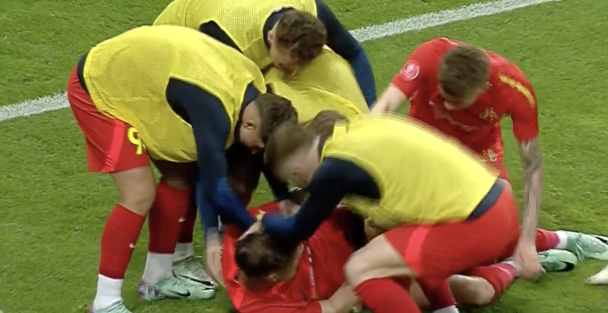 Golul lui David Miculescu în FCSB - Farul