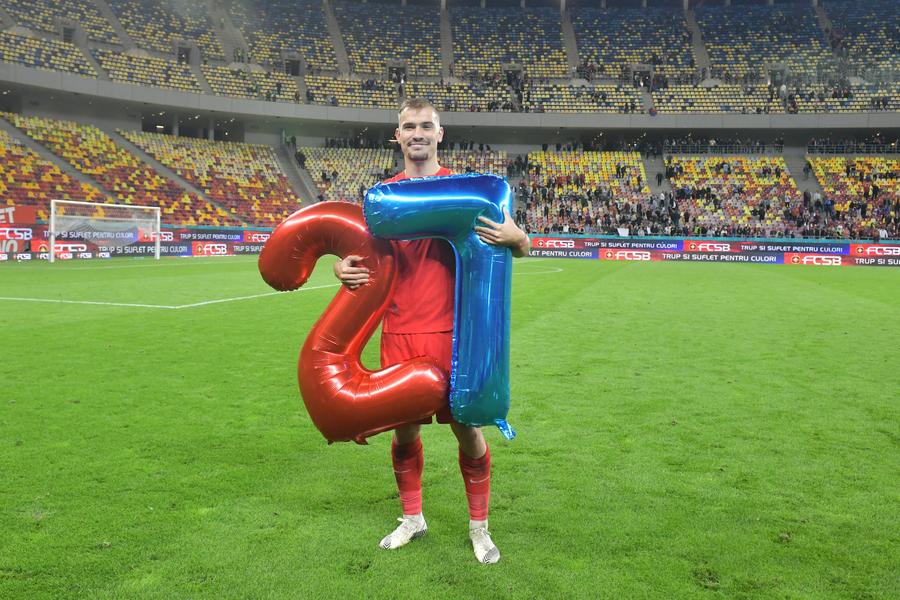 Au cucerit titlul, urmează scandalul » Ce mesaj a apărut pe contul oficial al celor de la FCSB, la câteva minute după meciul cu Farul