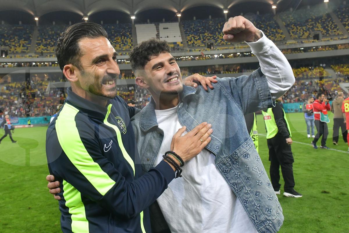 FCSB - Farul. FOTO Cristi Preda