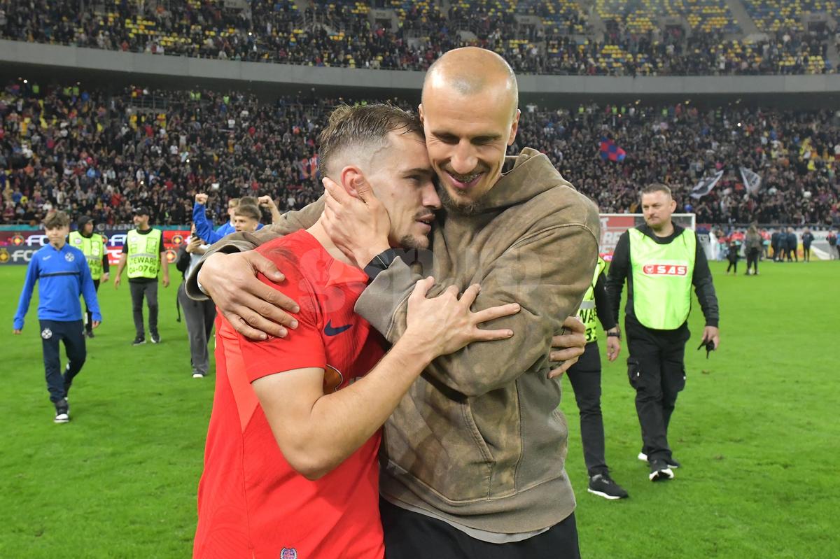 Au plecat de la FCSB, dar sunt campioni » 7 jucători care primesc medalie: doi joacă la rivalele directe