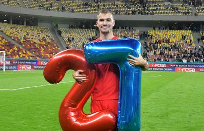 Au cucerit titlul, urmează scandalul » Ce mesaj a apărut pe contul oficial al celor de la FCSB, la câteva minute după meciul cu Farul