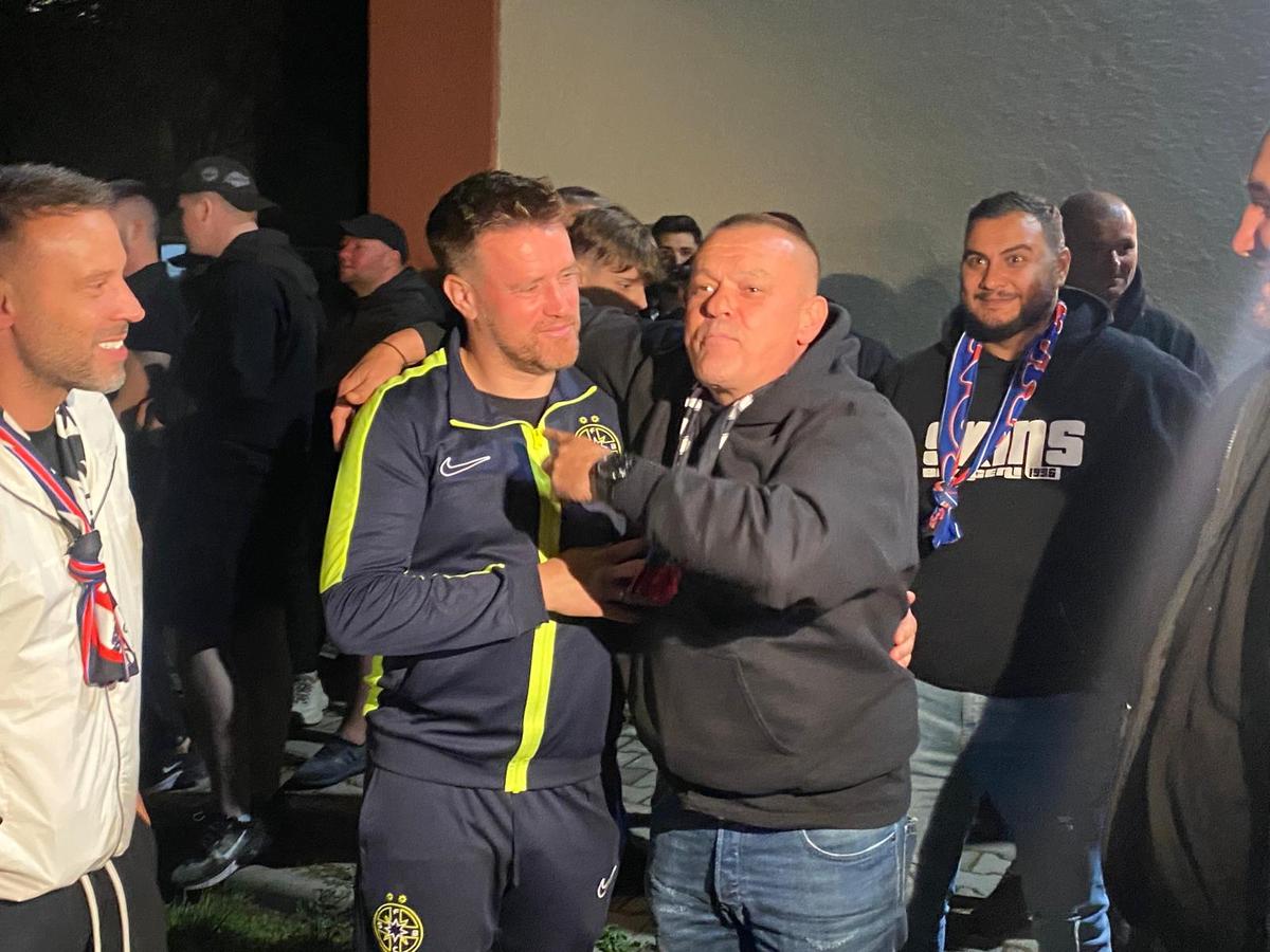 FCSB, sărbătoare mutată la Berceni