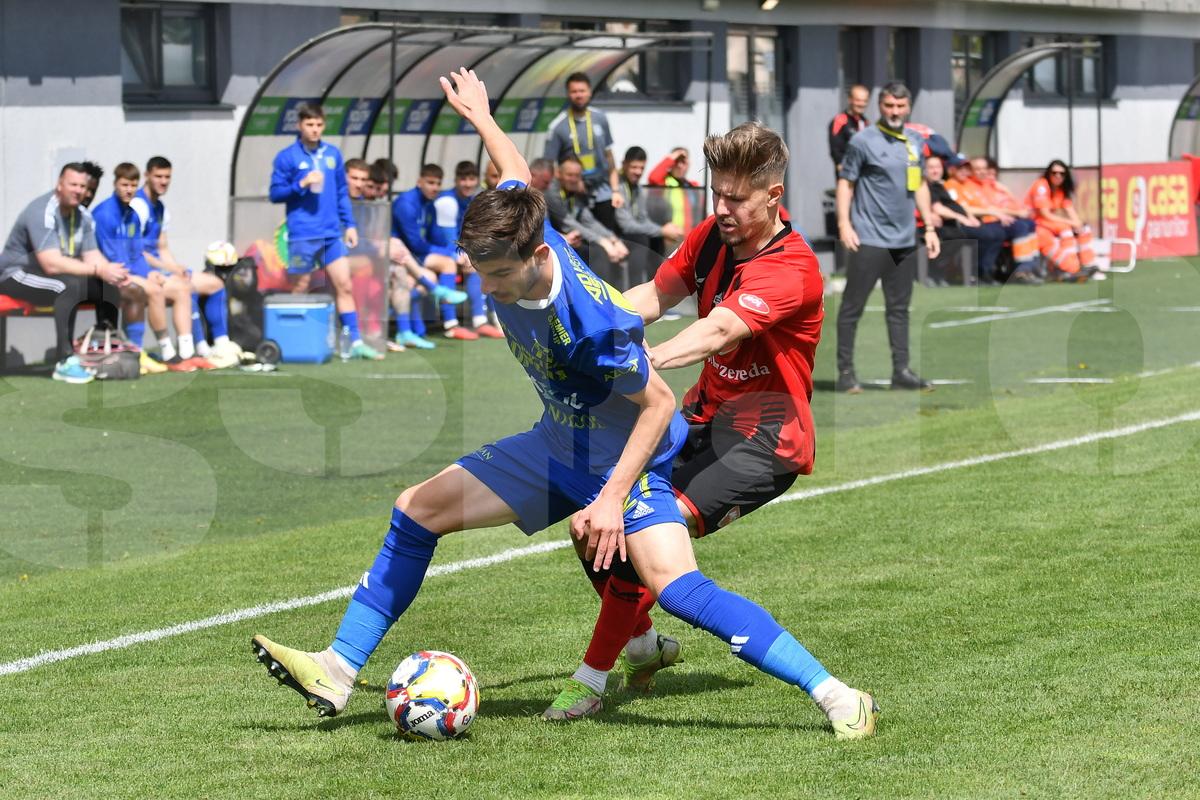 Csikszereda - Unirea Slobozia