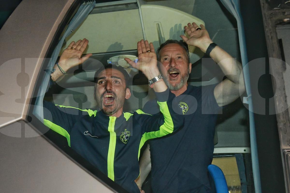 MM Stoica, plin de sânge în peluză după ce FCSB a devenit campioană