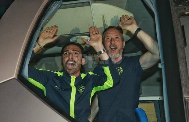 Cu el vrea FCSB în Liga Campionilor » Mihai Stoica: „E cel mai bun atacant român”