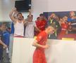 FCSB, campioana României. Imaginile bucuriei