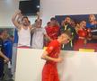FCSB, campioana României. Imaginile bucuriei