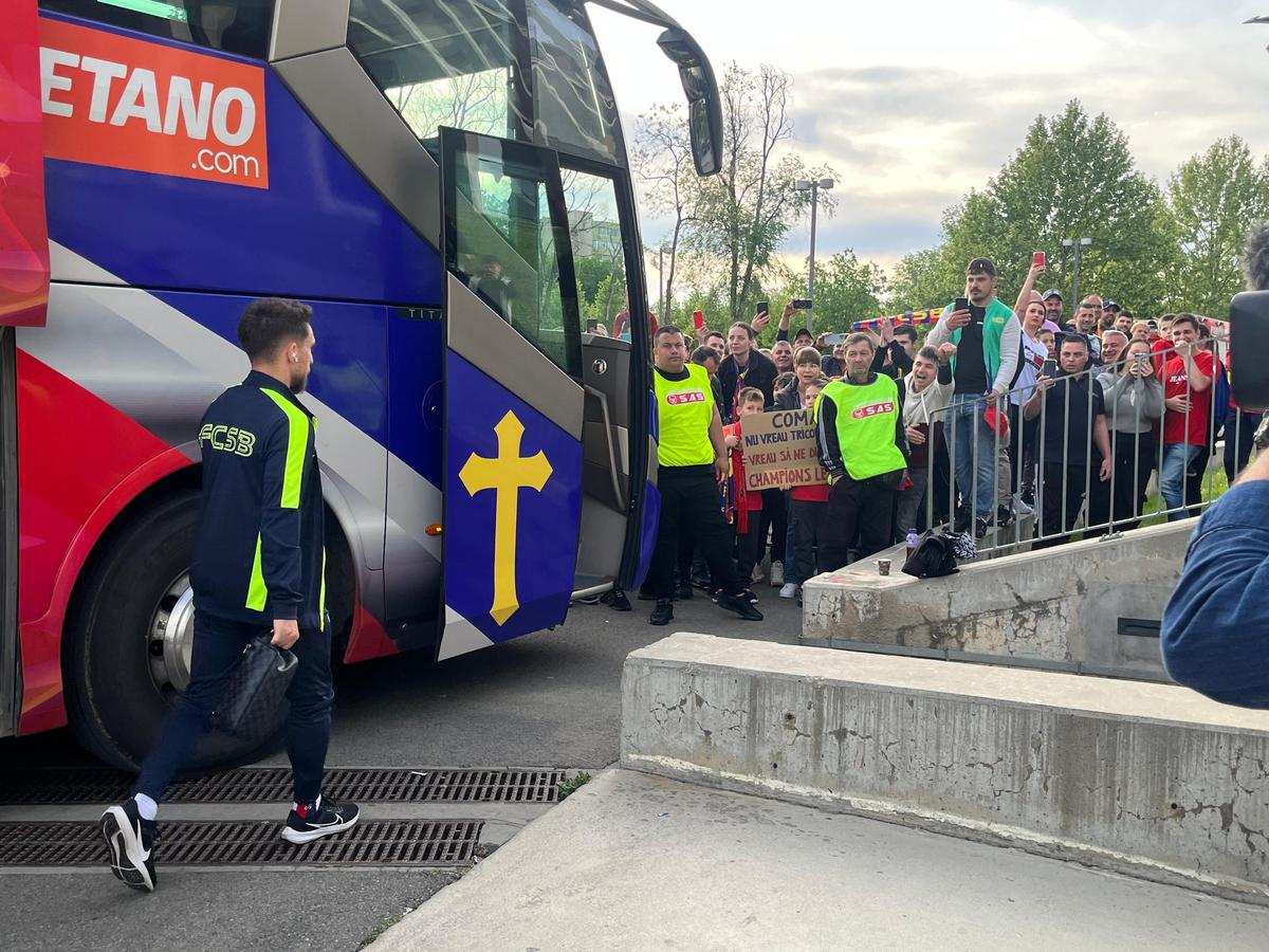 FCSB, campioană înainte de Paști! Deasupra tuturor, după 9 ani » Nici „Regele” n-a putut să o oprească