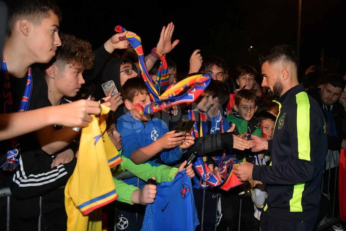 FCSB - Farul. FOTO Cristi Preda