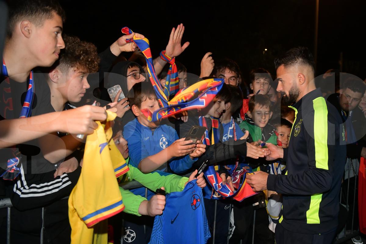 FCSB - Farul. FOTO Cristi Preda