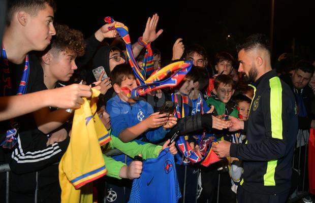 Mihai Stoica, anunț de interes pentru fanii FCSB » Cum arată traseul pentru sărbătoarea de titlu: „N-a fost niciodată așa ceva!”