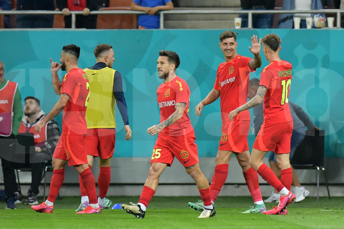 FCSB - Farul. FOTO Cristi Preda