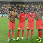 FCSB, campioana României. Imaginile bucuriei // FOTO: Cristi Preda/ GSP