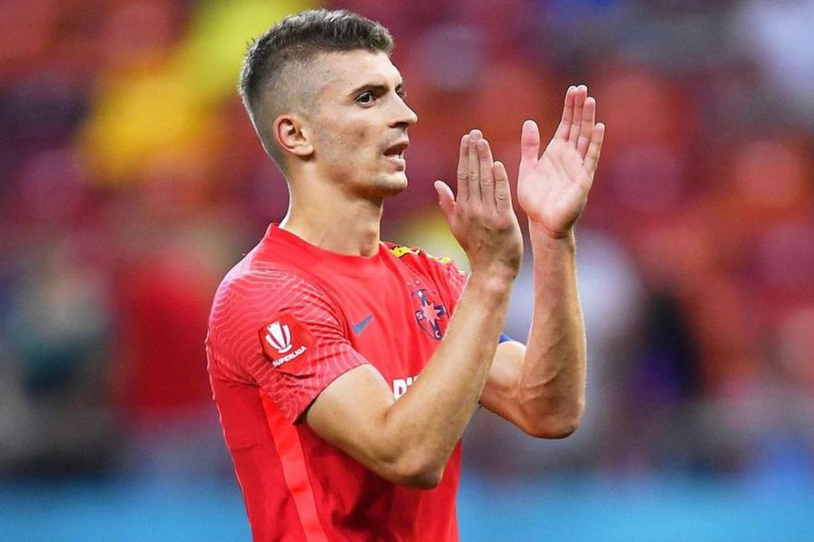 Florin Tănase Concurență pentru FSCB » Florin Tănase, favoritul lui Becali, ar putea ajunge la altă echipă! Destinație neașteptată