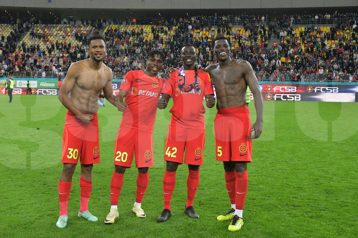 FCSB - Farul. FOTO Cristi Preda