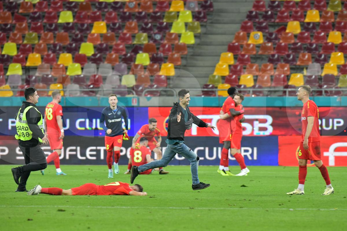 FCSB - Farul. FOTO Cristi Preda
