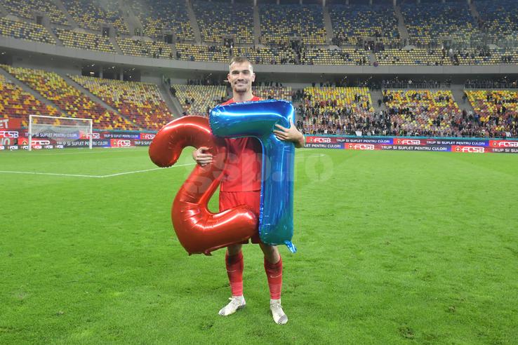 FCSB, campioana României. Imaginile bucuriei // FOTO: Cristi Preda/ GSP