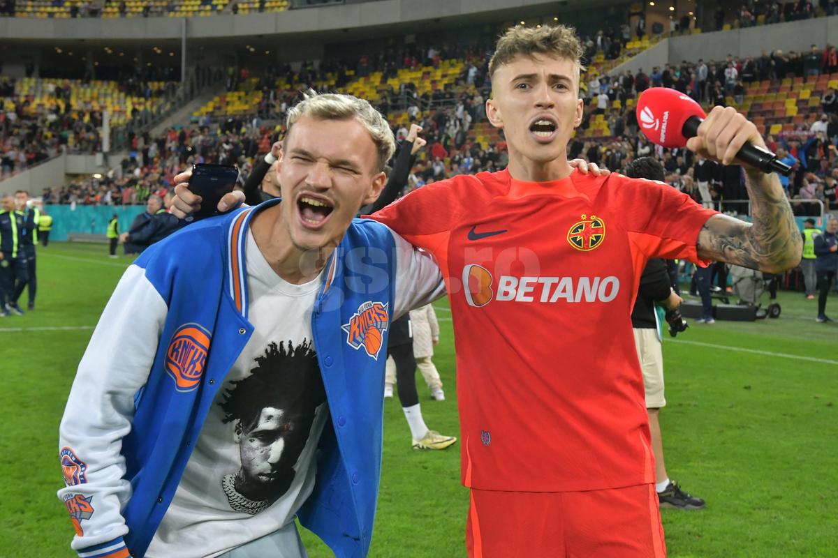 Au plecat de la FCSB, dar sunt campioni » 7 jucători care primesc medalie: doi joacă la rivalele directe