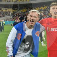FCSB, campioana României. Imaginile bucuriei // FOTO: Cristi Preda/ GSP