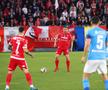 Dinamo - FC Voluntari, 1-1 / Foto: GSP.ro