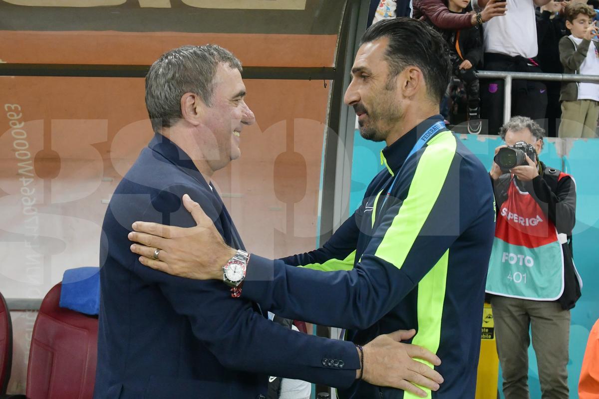 FCSB - Farul. FOTO Cristi Preda