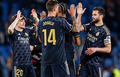 Real Madrid, un nou pas către titlu după un succes chinuit cu Real Sociedad