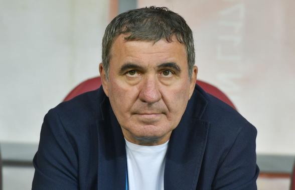 Gică Hagi, discurs înflăcărat înainte de FCSB - Manchester United: „Eu așa am auzit”