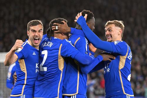 Leicester, foto: Getty Images