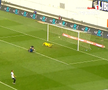 William Baeten, două goluri în FCU Craiova - U Cluj
