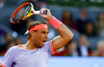 Rafael Nadal și-a luat revanșa! A trecut de Alex De Minaur, în turul 2 de la Madrid