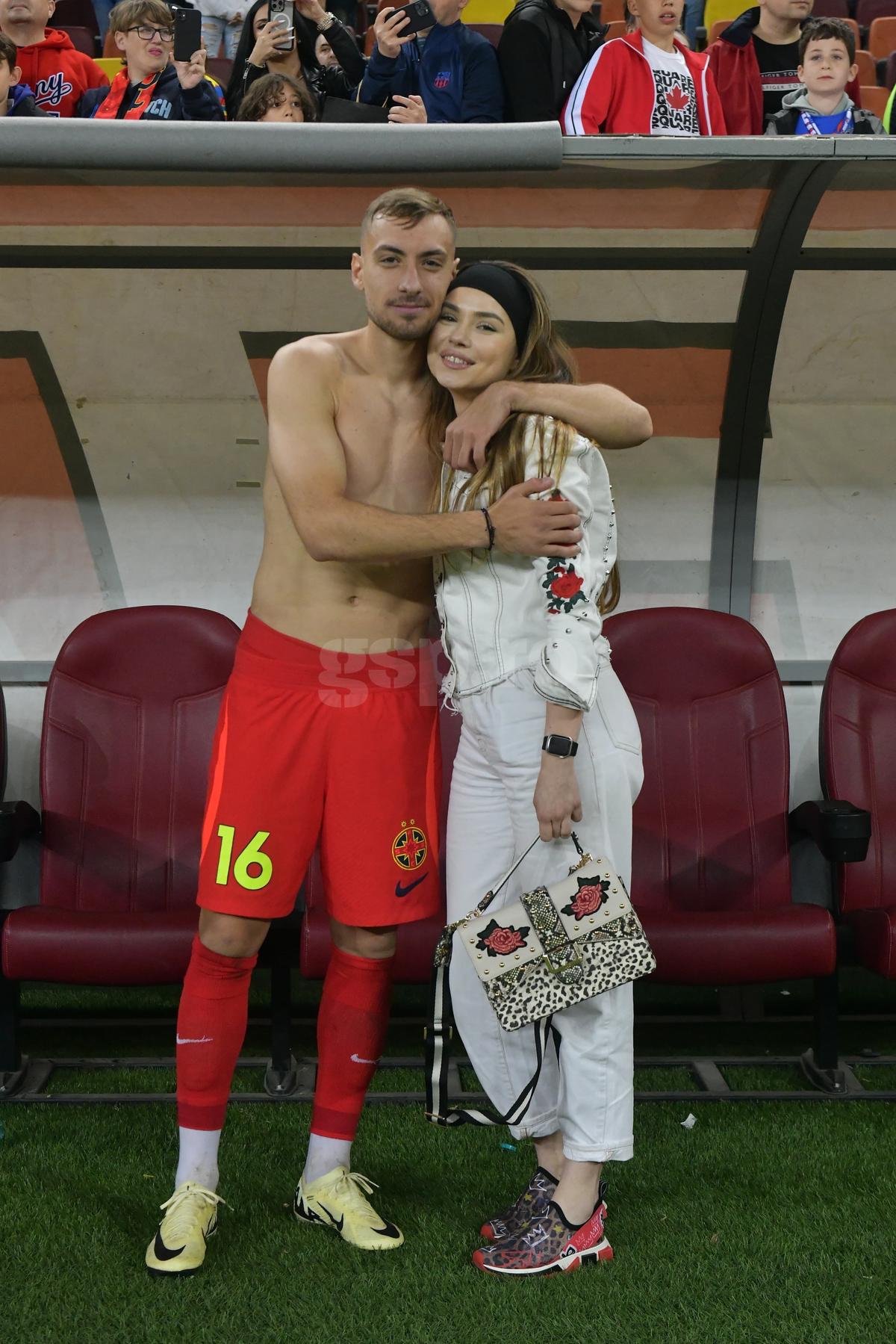 FCSB, campioana României. Imaginile bucuriei