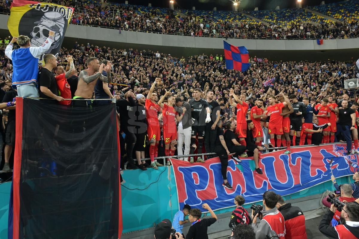 Au plecat de la FCSB, dar sunt campioni » 7 jucători care primesc medalie: doi joacă la rivalele directe