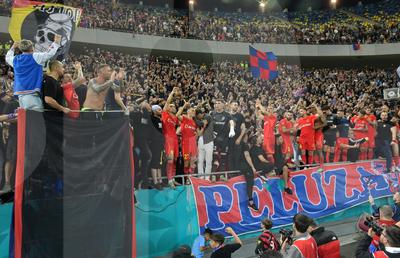 Gabi Balint, ironie după ce FCSB a luat titlul: „Acum m-a egalat!”