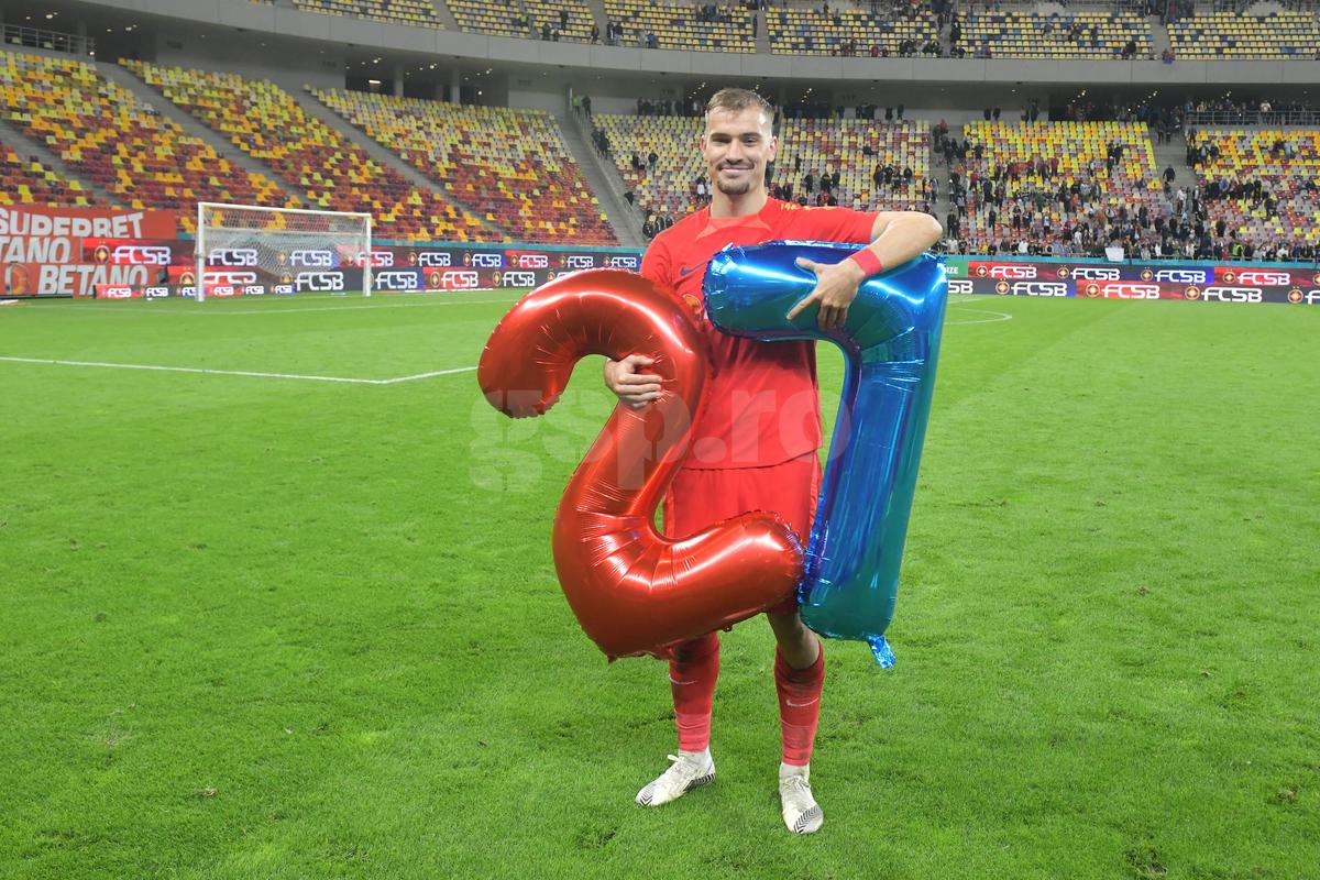 Au plecat de la FCSB, dar sunt campioni » 7 jucători care primesc medalie: doi joacă la rivalele directe