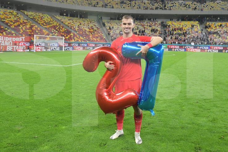 FCSB, campioana României. Imaginile bucuriei // FOTO: Cristi Preda/ GSP