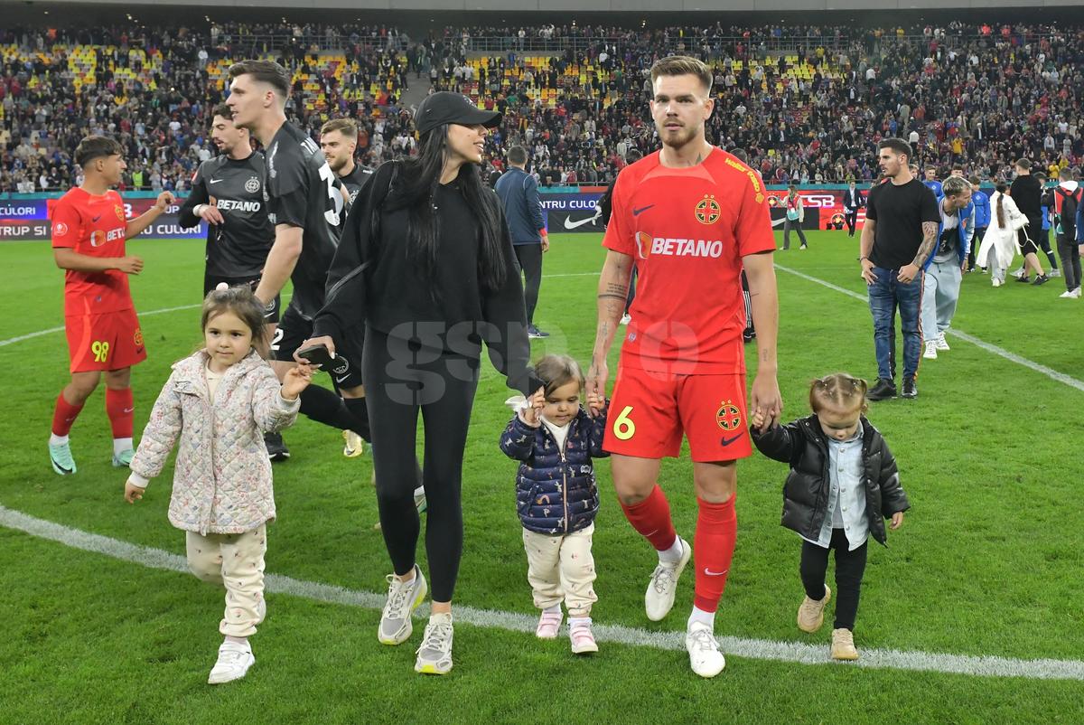 Au plecat de la FCSB, dar sunt campioni » 7 jucători care primesc medalie: doi joacă la rivalele directe