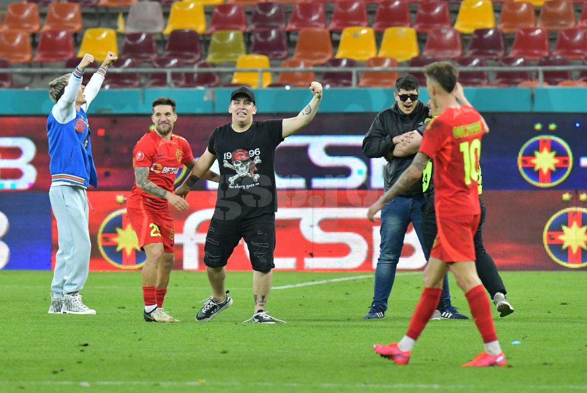 Au plecat de la FCSB, dar sunt campioni » 7 jucători care primesc medalie: doi joacă la rivalele directe